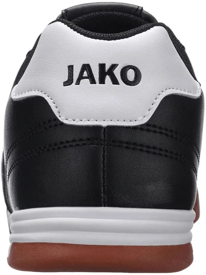 Hallen-Fußballschuhe "Yard Pro" in Schwarz