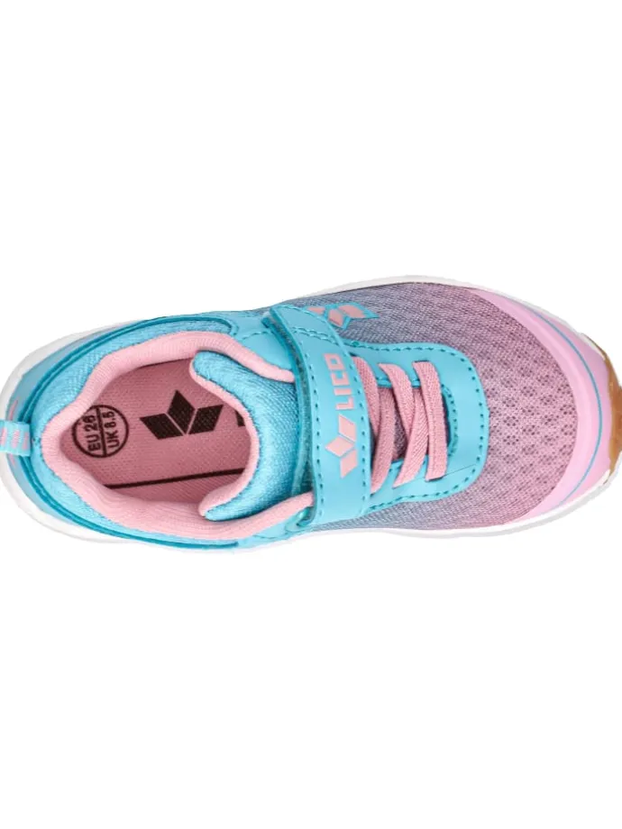 Hallenschuh "Barney VS" in Rosa