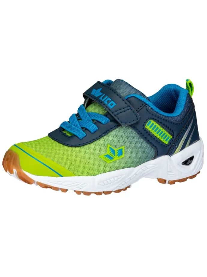 Hallenschuh "Barney VS" in Gelb