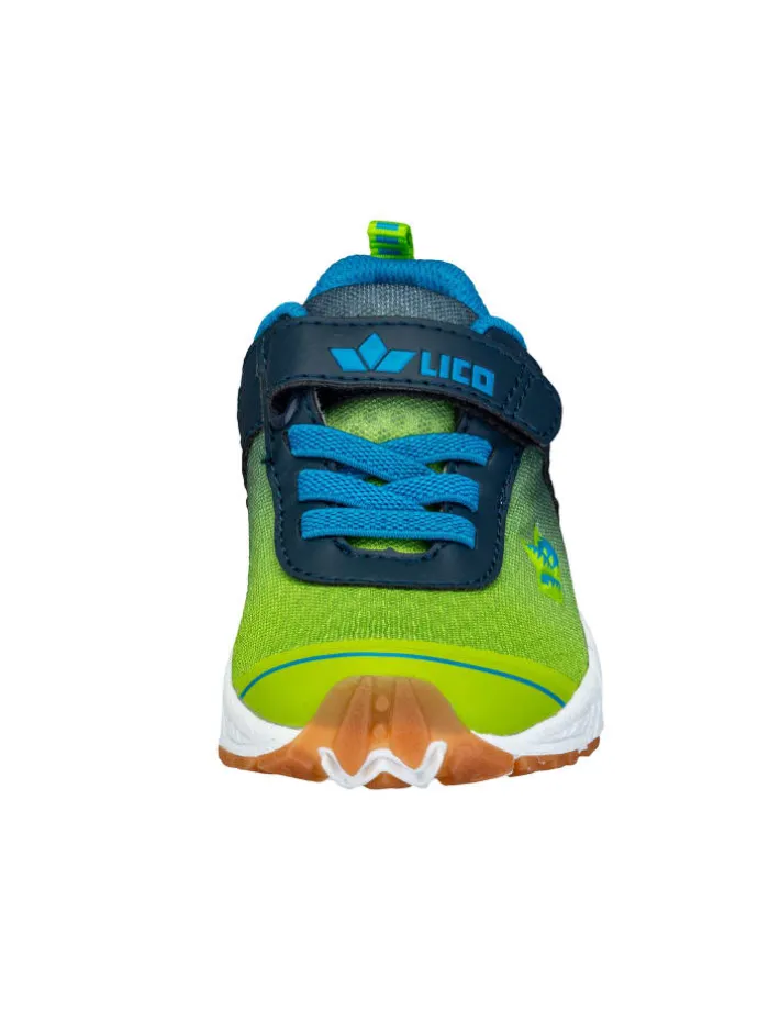 Hallenschuh "Barney VS" in Gelb