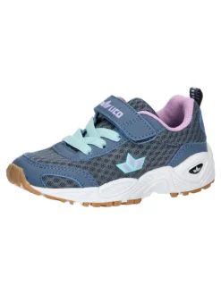 Hallenschuh "Bronte VS" in Grau