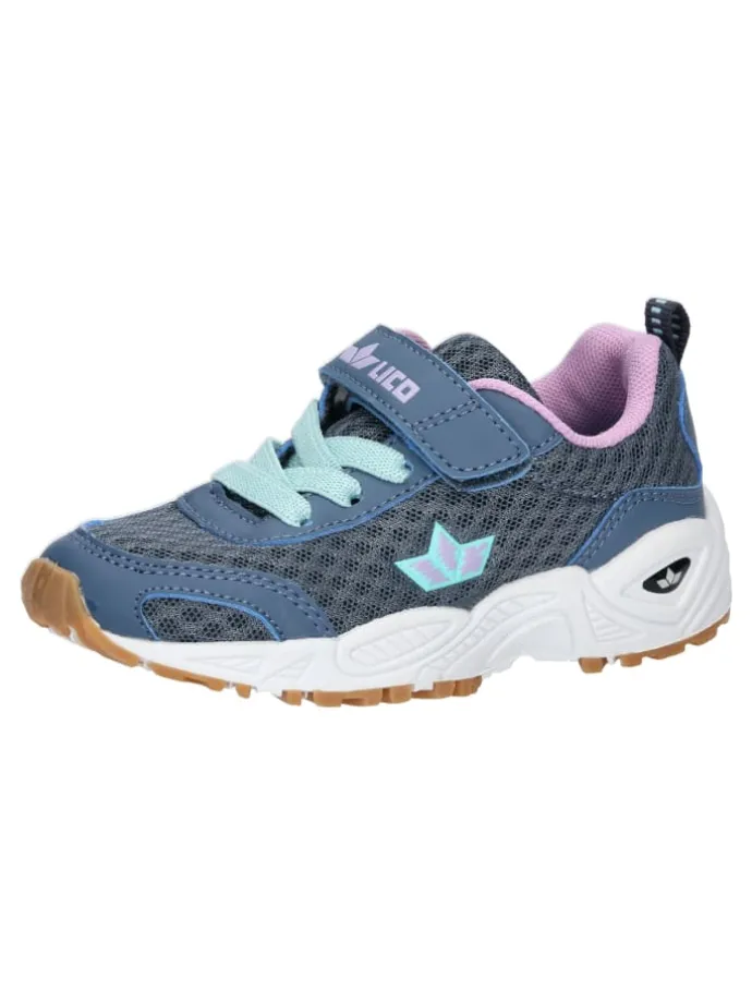 Hallenschuh "Bronte VS" in Grau
