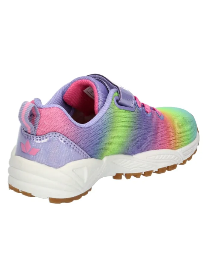 Hallenschuh "Florina VS" in Lila