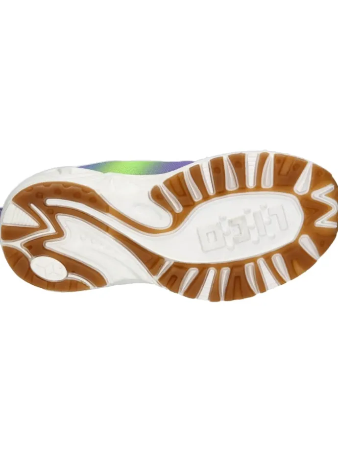Hallenschuh "Florina VS" in Lila