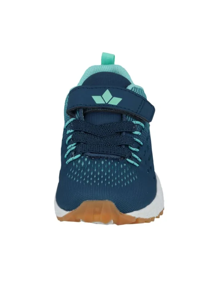 Hallenschuh "Mic VS" in Grün