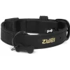 Halsband in Schwarz - (L)38 cm