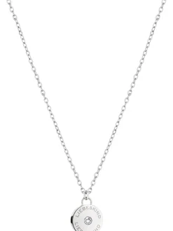 Halskette mit Anhänger - (L)45 cm