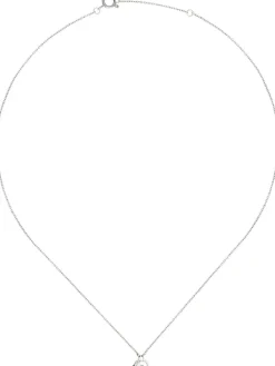 Halskette mit Anhänger - (L)45 cm
