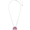 Halskette mit Anhänger - (L)42 cm