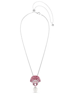 Halskette mit Anhänger - (L)42 cm