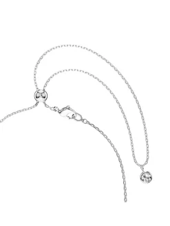 Halskette mit Anhänger - (L)42 cm
