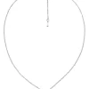 Halskette mit Anhänger - (L)45 cm