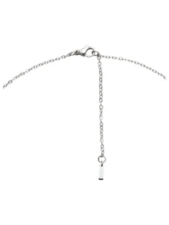 Halskette mit Anhänger - (L)45 cm