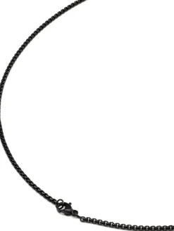 Halskette mit Anhänger - (L)50 cm