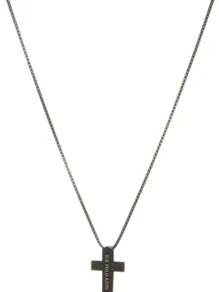 Halskette mit Anhänger - (L)50 cm