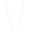 Halskette mit Anhänger - (L)40 cm