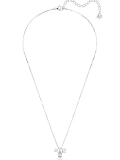 Halskette mit Anhänger - (L)40 cm