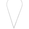 Halskette mit Anhänger - (L)26 cm