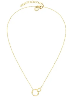 Halskette mit Schmuckelement - (L)45 cm