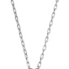 Halskette mit Schmuckelement - (L)45 cm