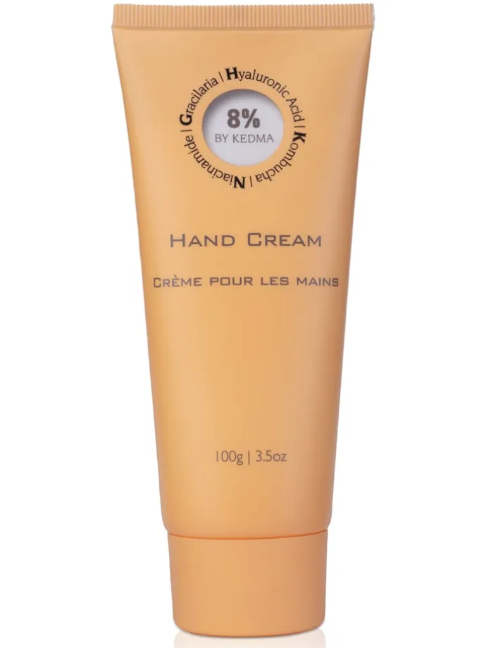 Handcreme "8% By Kedma", 100 g