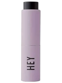 Handdesinfektionsmittelspender "Hey" in Lila - 20 ml