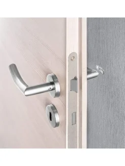 HandleGuard Türgriffschutz in Grau ab 0 Monate