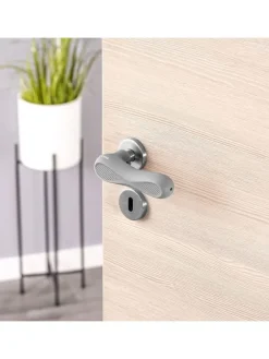 HandleGuard Türgriffschutz in Grau ab 0 Monate