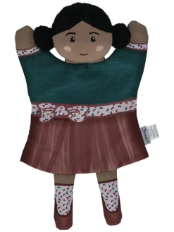 Handpuppe "Bea" - ab Geburt