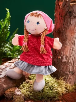 Handpuppe Handpuppe Gretelchen in mehrfarbig