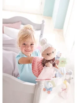 Handpuppe "Oma" - ab 18 Monaten