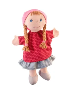Handpuppe Verschiedene in Gretelchen