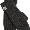 Handschuhe "Hope" in Anthrazit