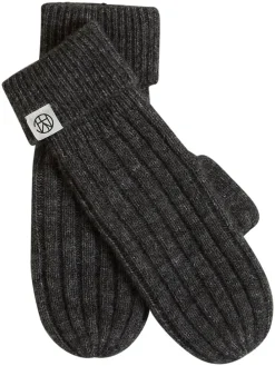 Handschuhe "Hope" in Anthrazit