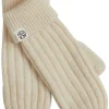 Handschuhe "Hope" in Creme