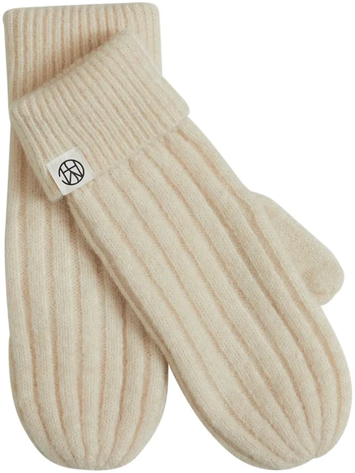 Handschuhe "Hope" in Creme