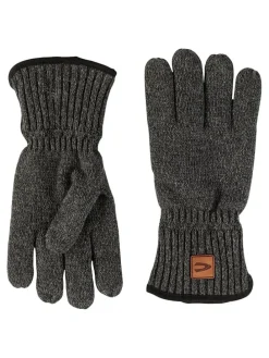 Handschuhe in Grau