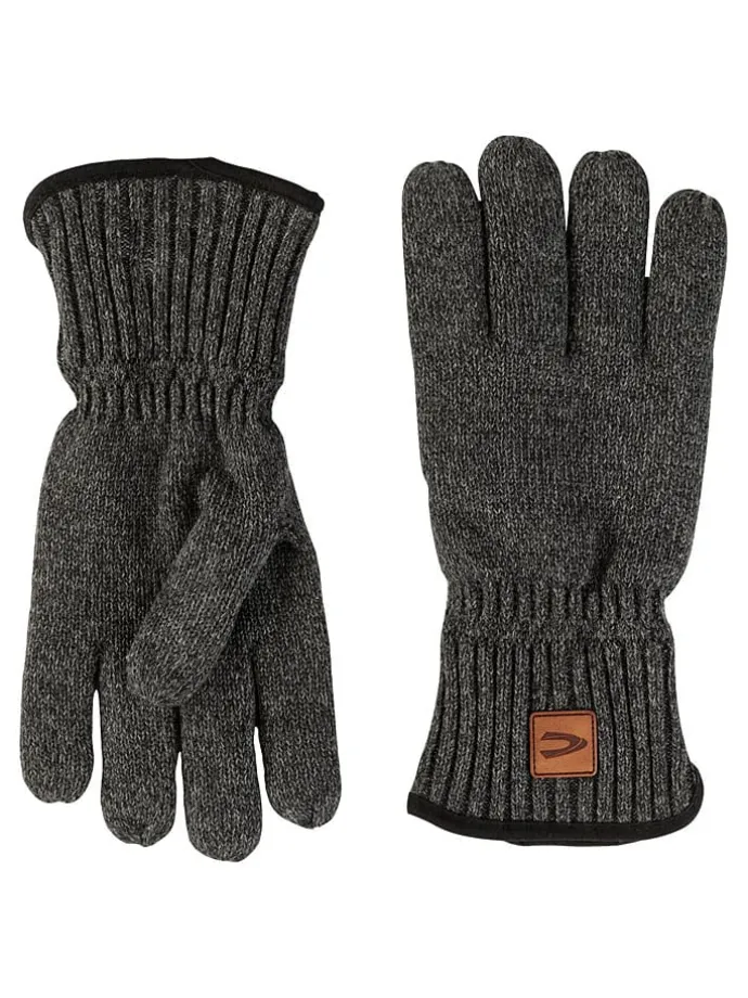Handschuhe in Grau