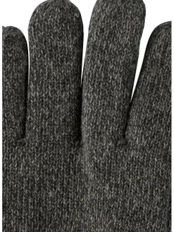 Handschuhe in Grau