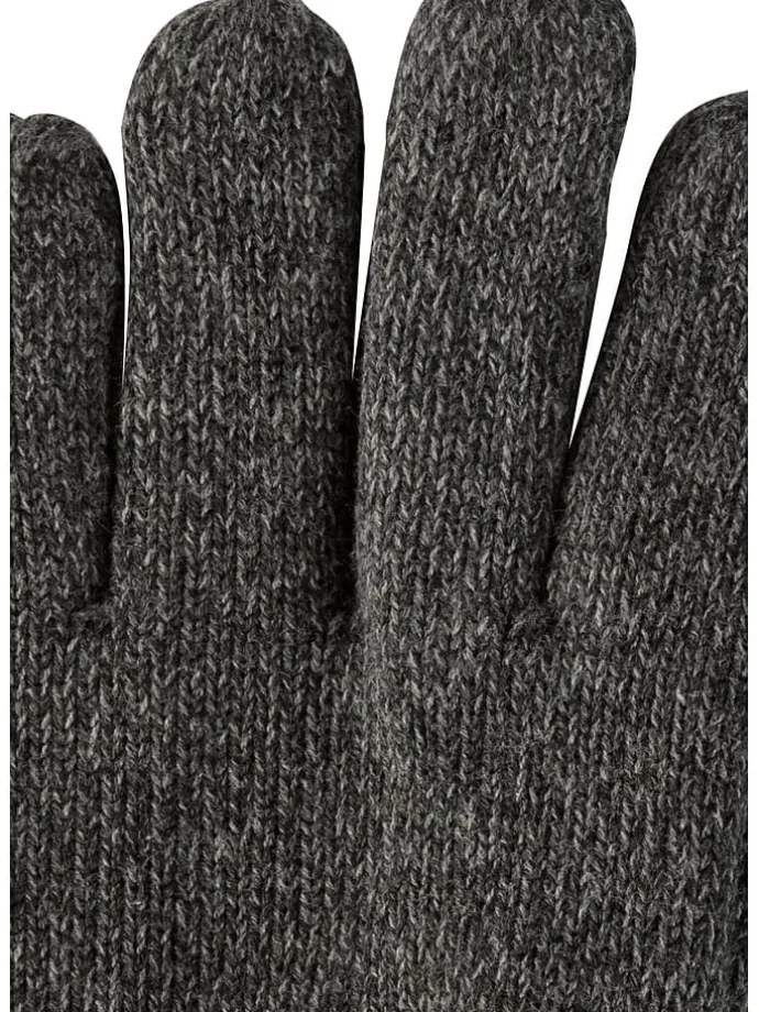 Handschuhe in Grau