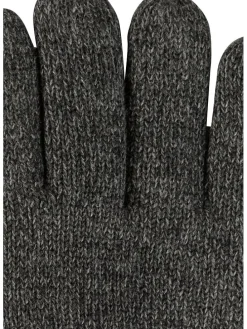 Handschuhe in Grau
