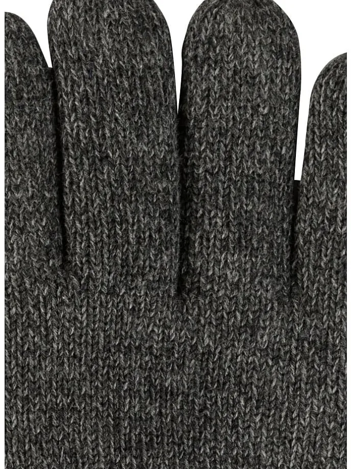 Handschuhe in Grau