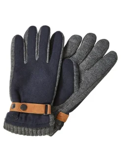 Handschuhe in Grau