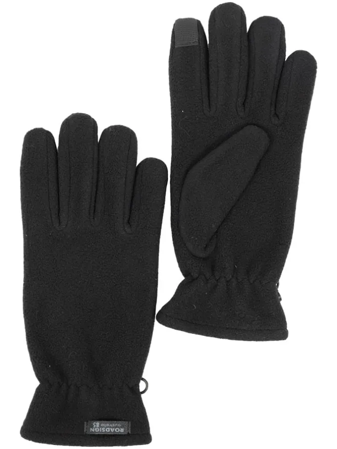 Handschuhe in Schwarz