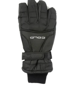 Handschuhe in Schwarz