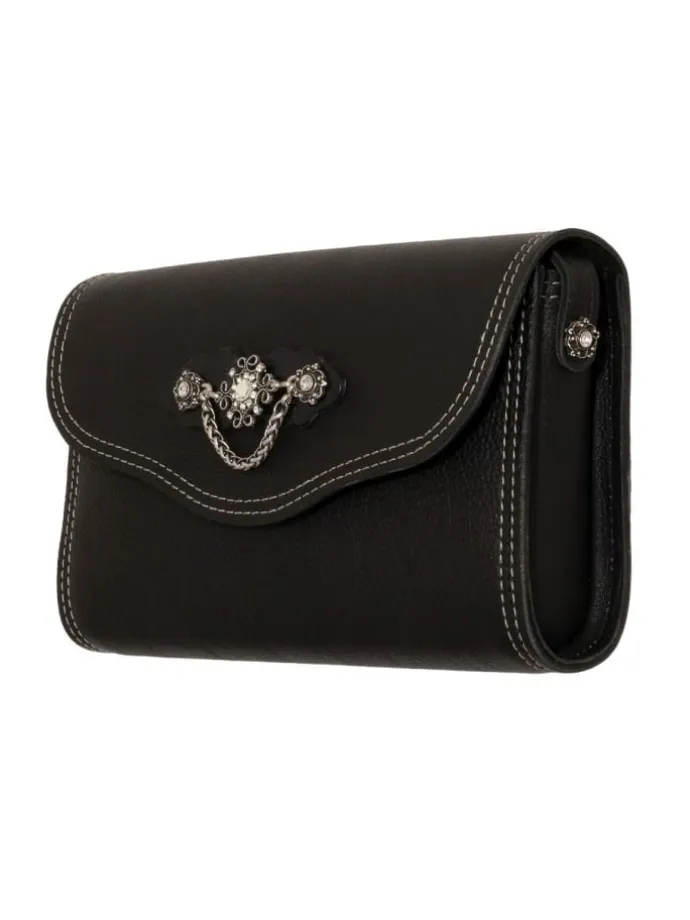 Handtasche 178-3397 in schwarz