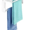 Handtuchhalter "Maximex" in Weiß - (B)108 x (H)18 x (T)20,5 cm