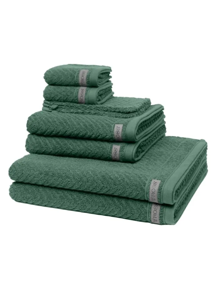 Handtuch-Set 8 tlg. - Smart in Kiefer