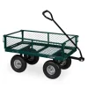 Handwagen in Grün