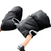 Handwärmer / Handschuhe Kinderwagenmuff Eisbärchen